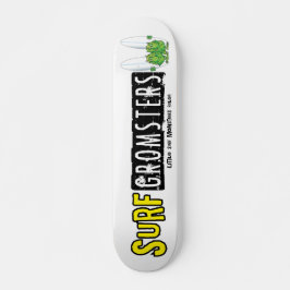 Surfa Gromsters Mini Skateboard Bräda 18,5 Cm