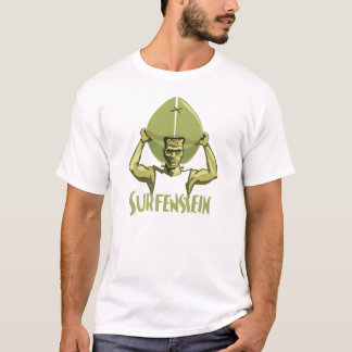 Surfa Halloween Frankenstein Tee Shirt