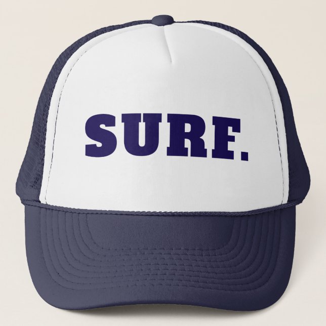SURFA HAT KEPS (Framsida)