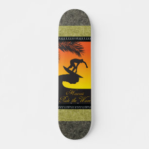 Surfa:Hawaii Skateboard