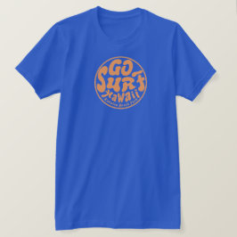 Surfa Hawaii | Surfning T-shirt