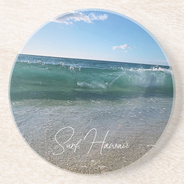 Surfa Hawaii Underlägg (Framsidan)