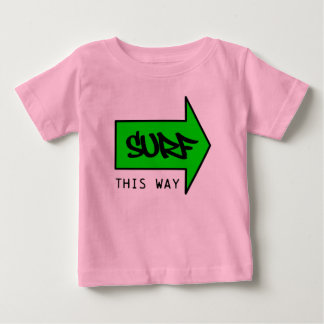 SURFA HITÅT T-SHIRT