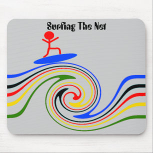 Surfa internet musmatta