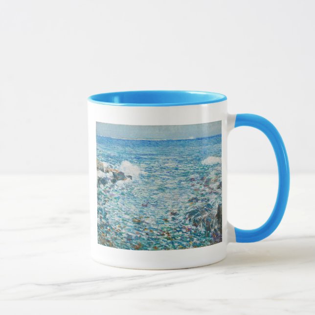 Surfa Isles av stim Mugg (Höger)