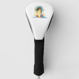 Surfa Joy Golf Head Cover