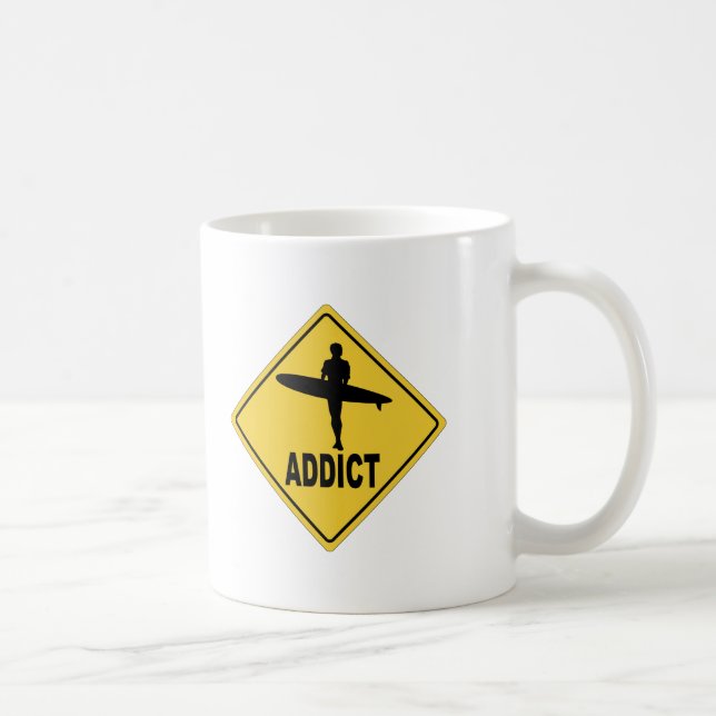 Surfa Kaffemugg (Höger)