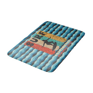 Surfa Kalifornien Bath Mat Badrumsmatta
