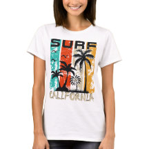 Surfa Kalifornien Bliss: Ride the Vågar