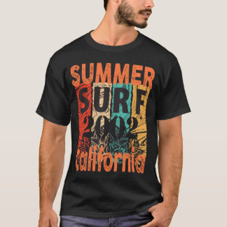 Surfa Kalifornien, sommartid 2022 - Sommaren 2022 T Shirt