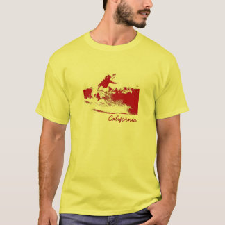 Surfa Kalifornien T Shirt