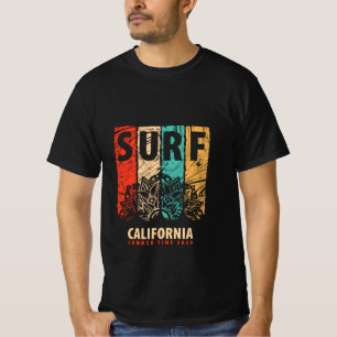 surfa Kalifornien T Shirt