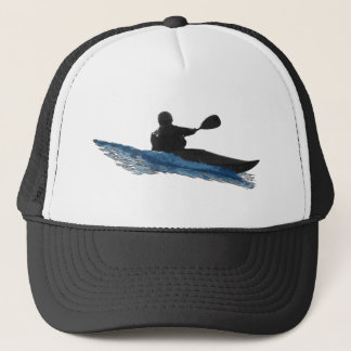 Surfa Kayaker Hat Truckerkeps