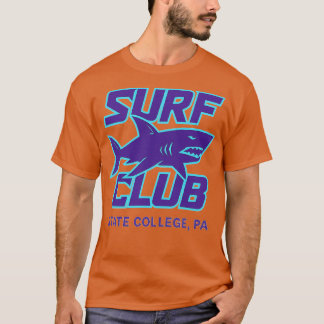 Surfa Klubb Pub T Shirt
