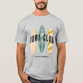 Surfa Klubb Sommarbussveva - Vintage T Shirt