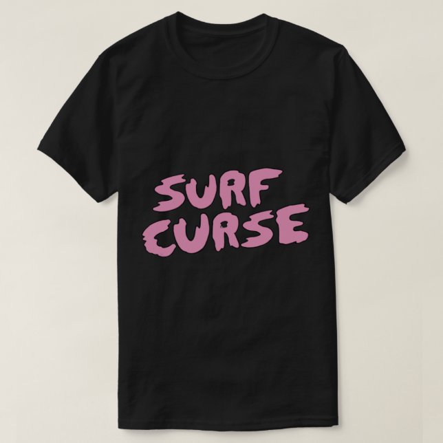 Surfa - kursfästmärke t shirt (Design framsida)