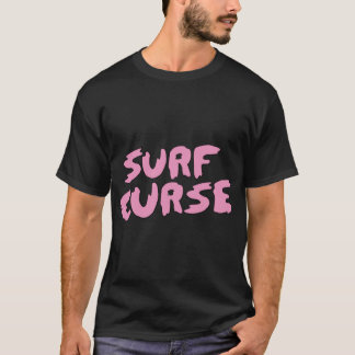 Surfa - kursfästmärke t shirt