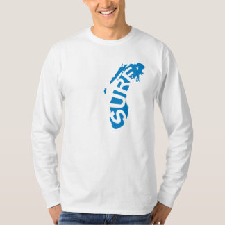 Surfa Lake Michigan T-shirt