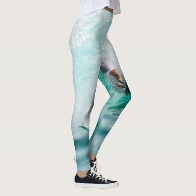 Surfa Leggings (Höger)