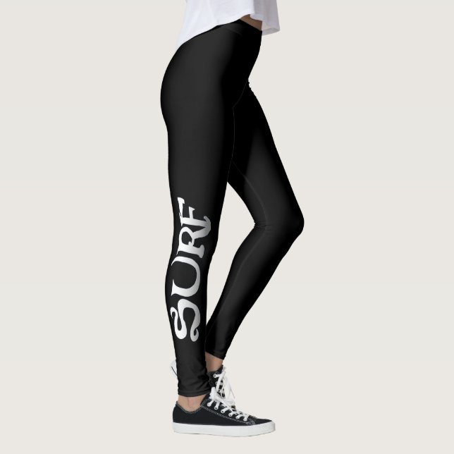 Surfa Leggings (Höger)