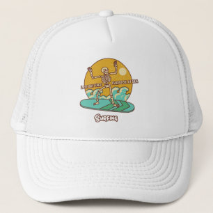 Surfa Life Hat - Ride the Wave in Stil Keps