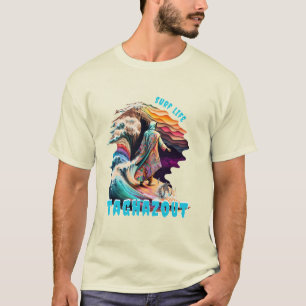 Surfa Life - Morocco design T Shirt