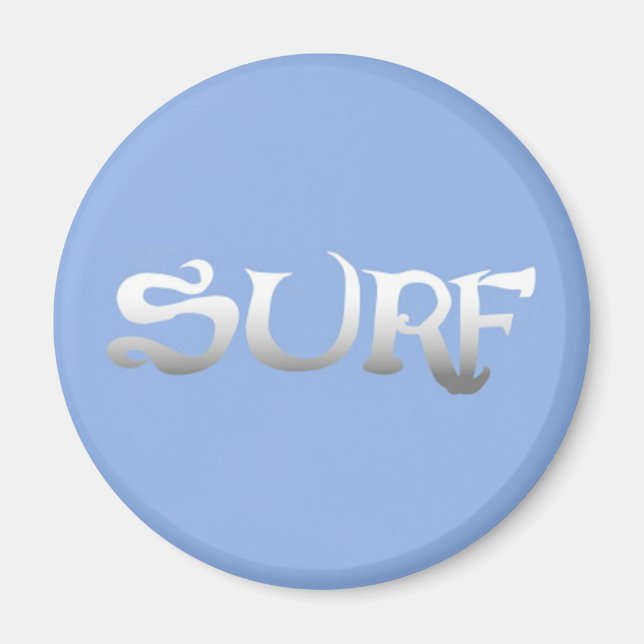 Surfa magnet (Framsidan)