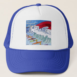 Surfa Magnet hat Keps