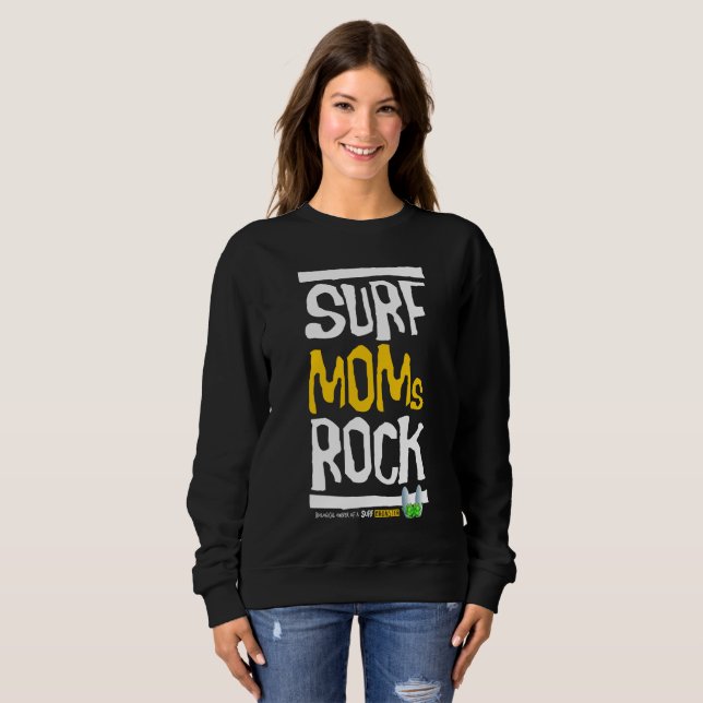 Surfa Mammor Sten! T Shirt (Hel framsida)