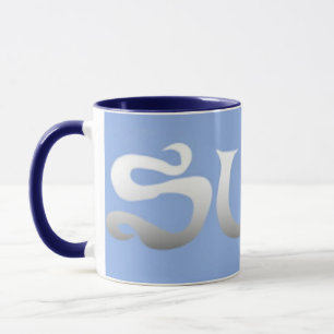 Surfa marinkampo mugg