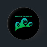 Surfa Mavericks Surfing California Beacher Knapp<br><div class="desc">Surfa Mavericks Surfing California Beacher</div>