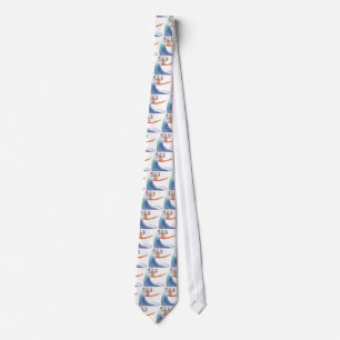 Surfa med Santa Slips