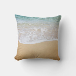 Surfa Meets Sand Tropical Island Dekorativ kudde