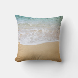 Surfa Meets Sand Tropical Island Dekorativ kudde
