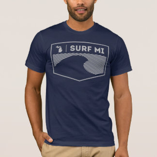Surfa MI Bella Canvas Michigan T-Shirt