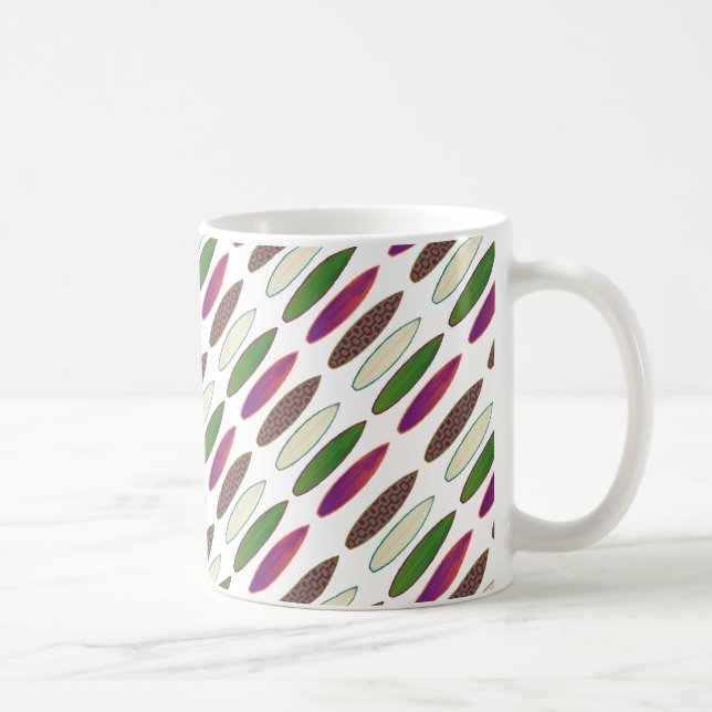 SURFA MÖNSTER . KAFFEMUGG (Höger)