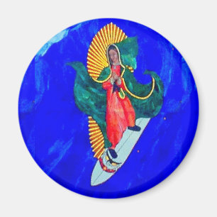 surfa nunnamagneten magnet