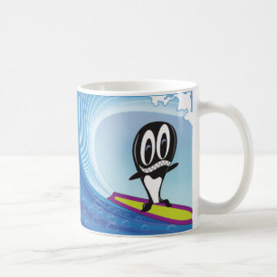 Surfa Orcamuggen Kaffemugg