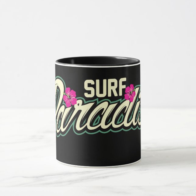 Surfa Paradise Mugg (Center)