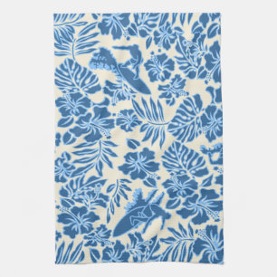 Surfa Pareau Hawaiian Kitchen Towel Kökshandduk