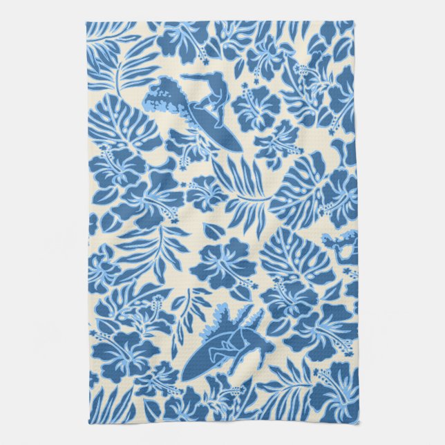 Surfa Pareau Hawaiian Kitchen Towel Kökshandduk (Vertikal)