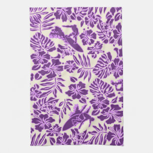 Surfa Pareau Hawaiian Kitchen Towel Kökshandduk