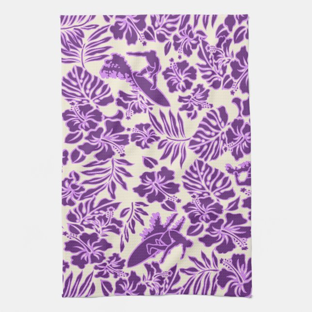 Surfa Pareau Hawaiian Kitchen Towel Kökshandduk (Vertikal)