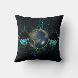 Surfa Planet Mugg Kudde