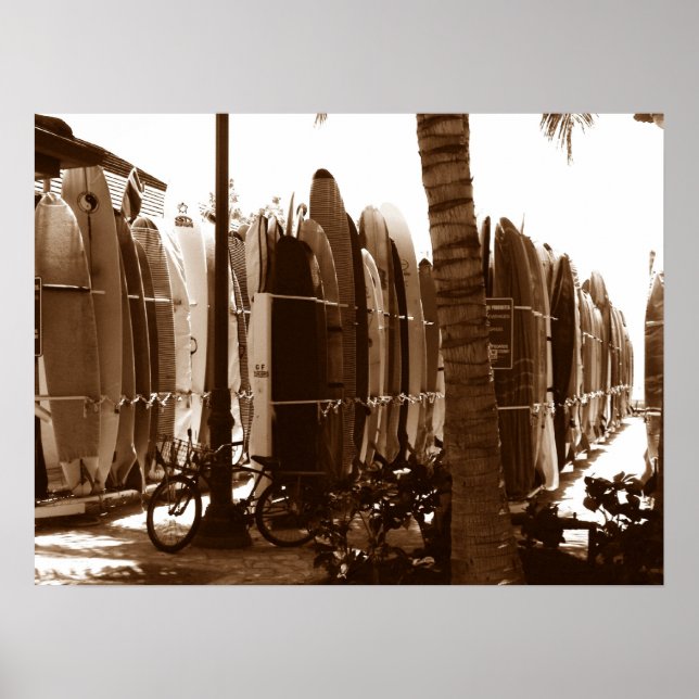 Surfa Poster (Framsidan)