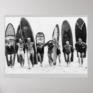 Surfa Poster