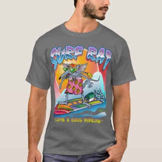 Surfa Råtta Shirt T-shirt