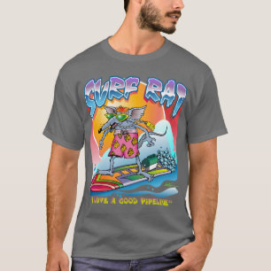 Surfa Råtta Shirt Tee