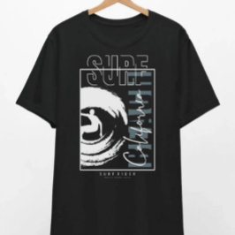 Surfa Rider Unisex Tee