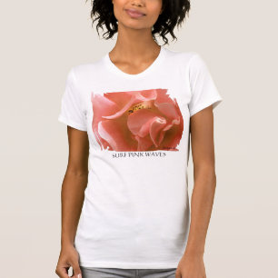 Surfa Rosa Vågar - Ro Petals T-shirt